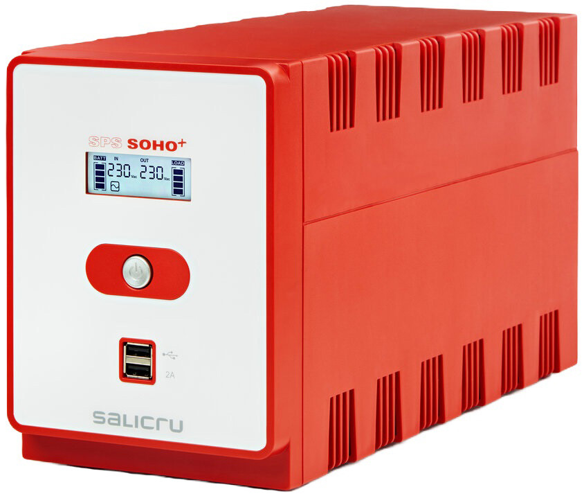 ДБЖ Salicru SPS 2200 SOHO Plus IEC