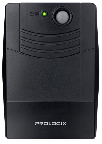 ИБП PrologiX Standart 600VA PLP600VA2LED