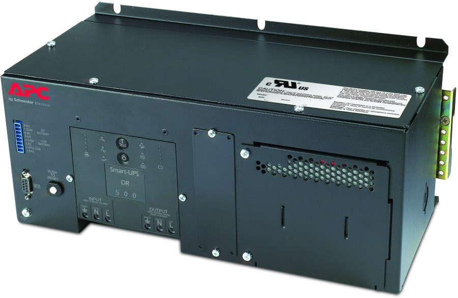 ДБЖ APC Smart-UPS DR 500VA SUA500PDRI-S