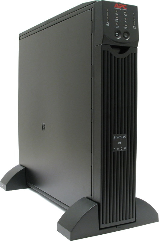 ДБЖ APC Smart-UPS RT 2000VA SURT2000XLI