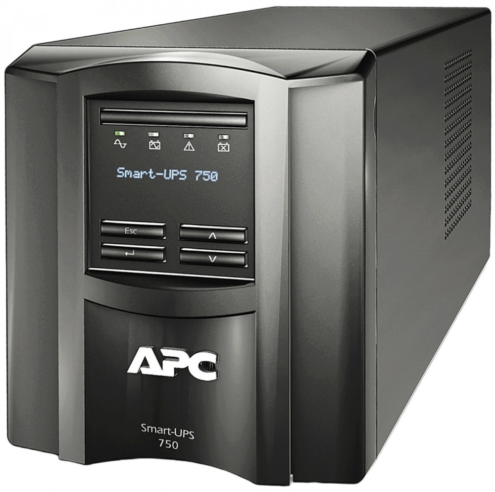 ДБЖ APC Smart-UPS 750VA SMT750C