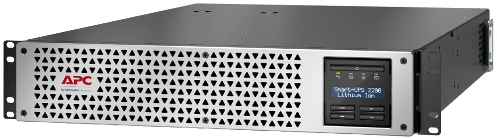 ИБП APC Smart-UPS 2200VA SMTL2200RMI2UCNC