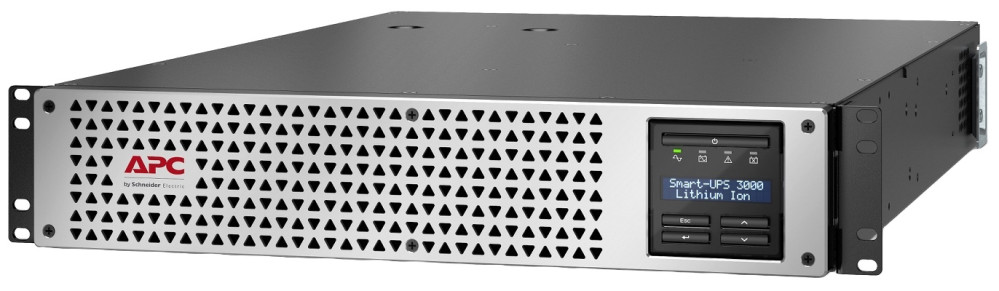 ИБП APC Smart-UPS 3000VA SMTL3000RMI2UC
