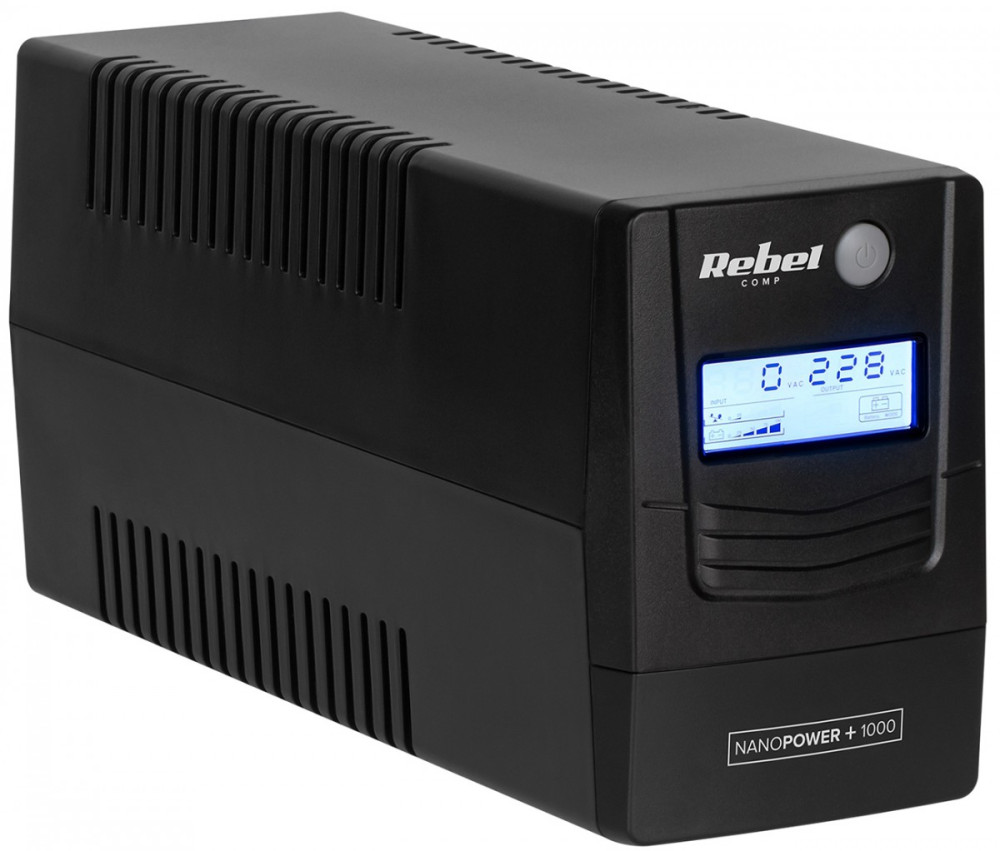 ИБП REBEL RB-4025