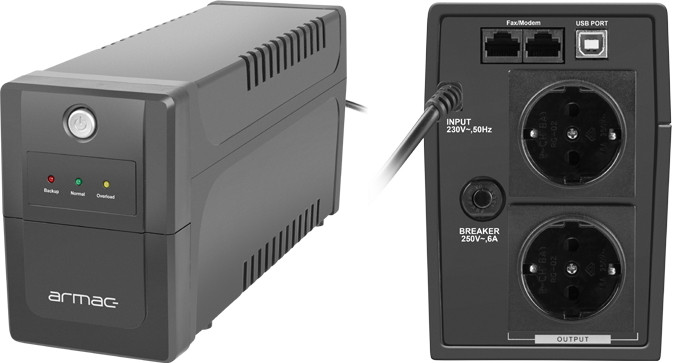 ДБЖ ARMAC Home 650F