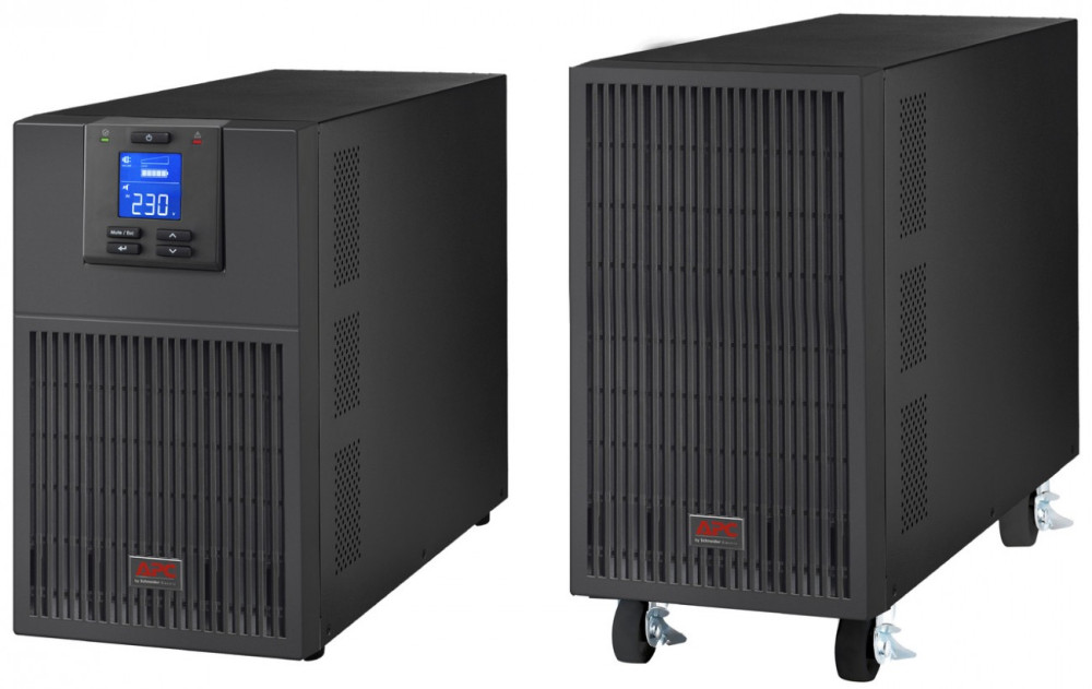 ДБЖ APC Easy-UPS SRV 6000VA SRV6KIL