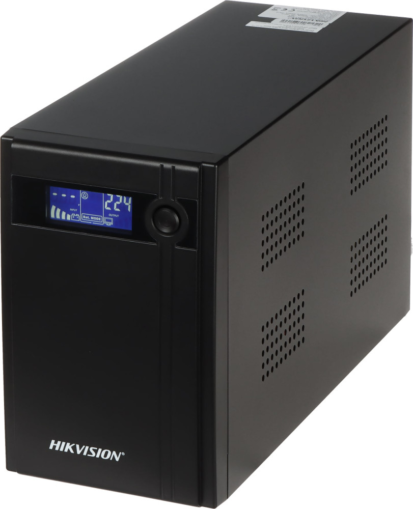 ИБП Hikvision DS-UPS2000