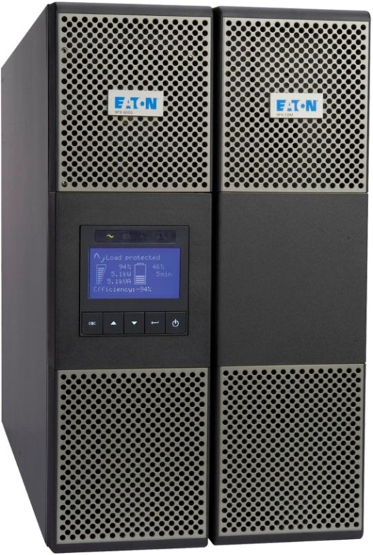 ИБП Eaton 9PX 3000I HotSwap DIN