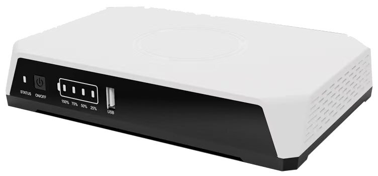 Міні ДБЖ GreenVision GV-703-UPS-DC20-40W