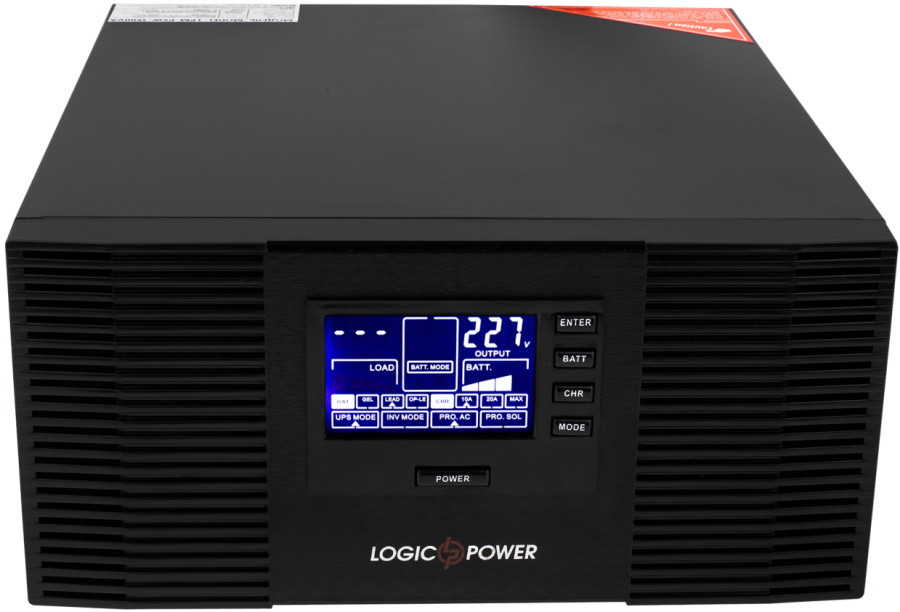 ИБП Logicpower LPM-PSW-1500VA 12V
