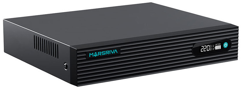 Міні ДБЖ Marsriva KP7 Pro 9 x DC 12 В, 1 5 В