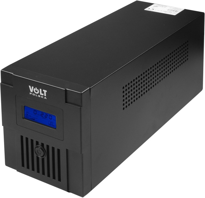 ИБП Volt Polska Micro UPS 1500