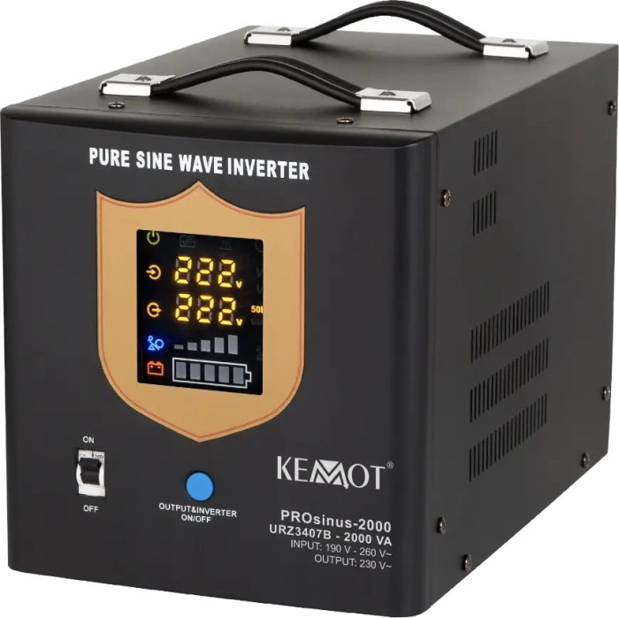 ИБП Kemot PROsinus-2000 (URZ3407)