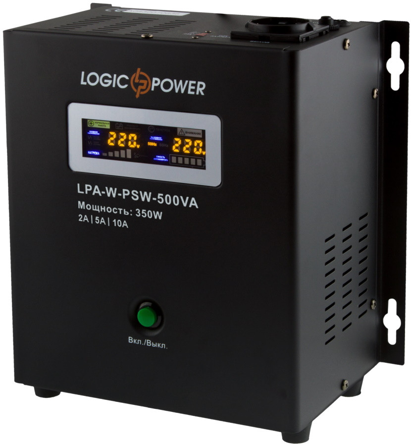 ИБП Logicpower LPA-W-PSW-500VA