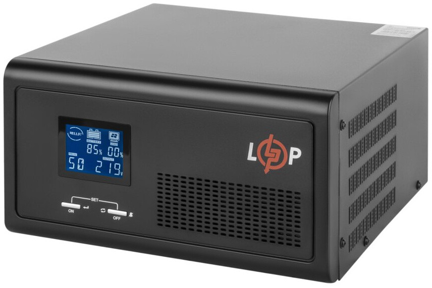 ИБП Logicpower LPE-B-PSW-2300VA Plus