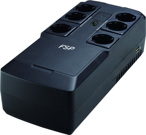 ИБП FSP NanoFit 600