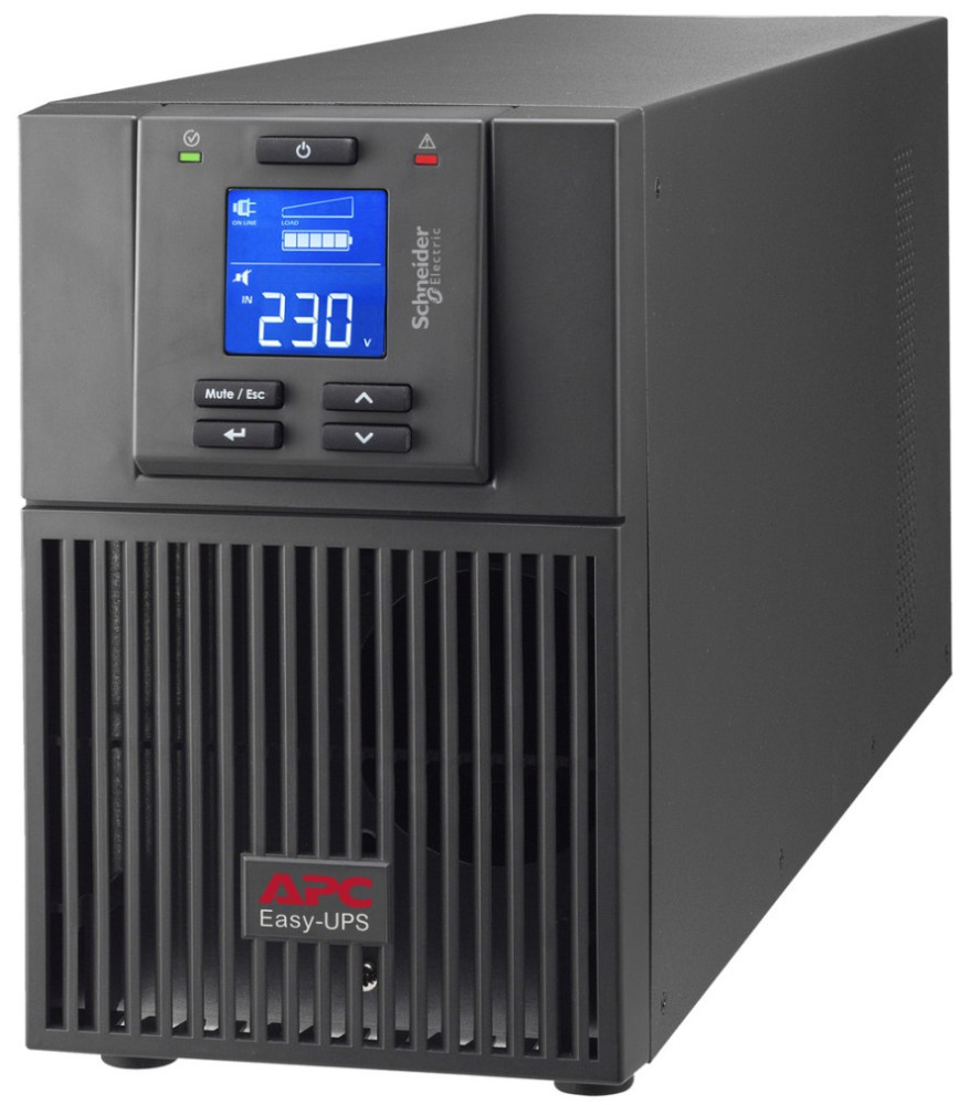 ИБП APC Easy-UPS 1000VA SRV1KI-E