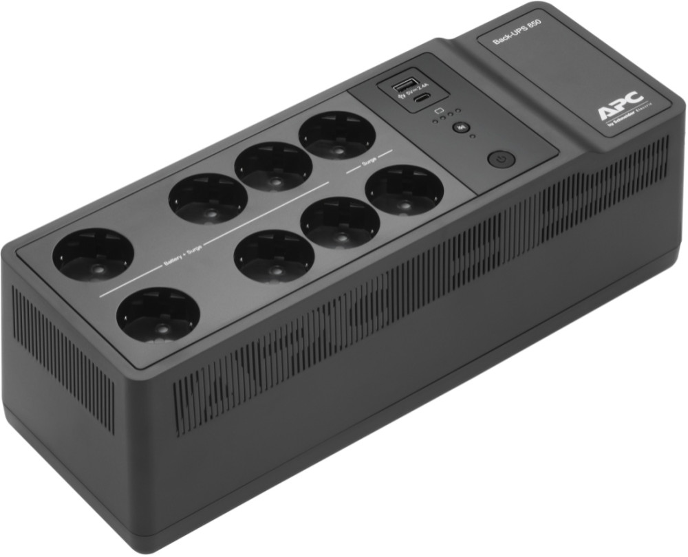 ИБП APC Back-UPS 850VA BE850G2-GR