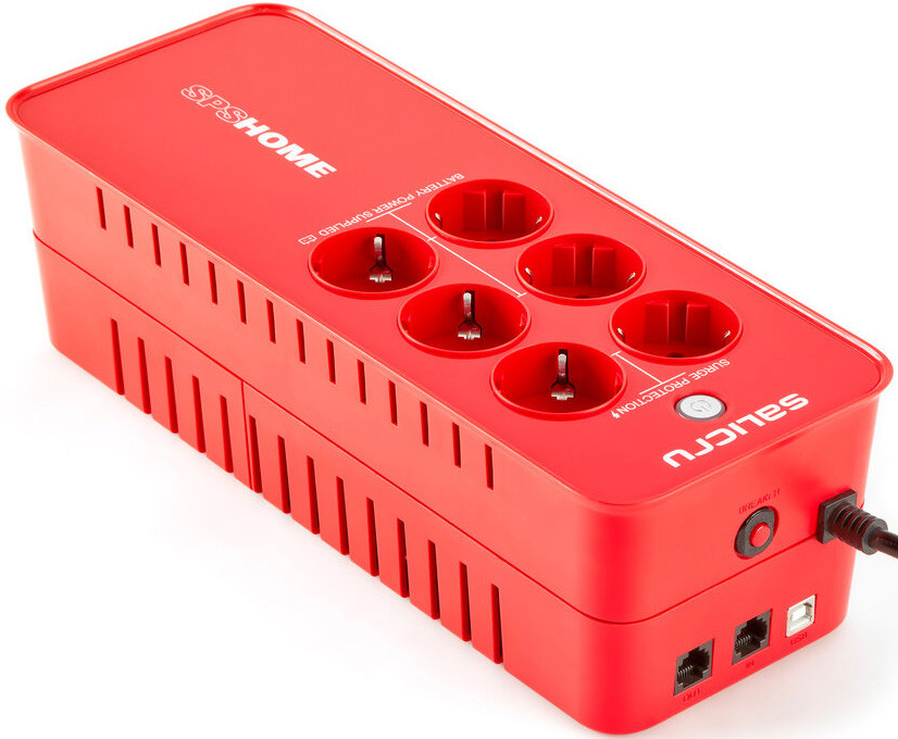 ИБП Salicru SPS 850 Home