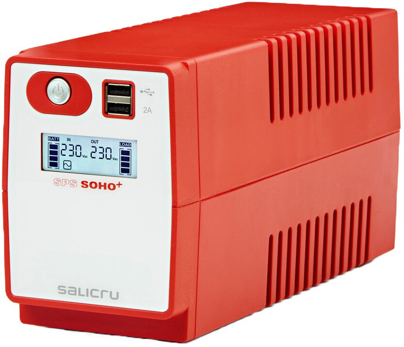 ИБП Salicru SPS 850 SOHO Plus