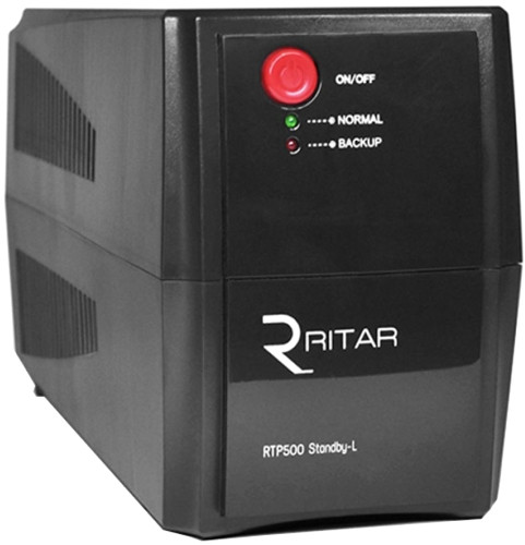 ИБП RITAR RTP500 Standby-L