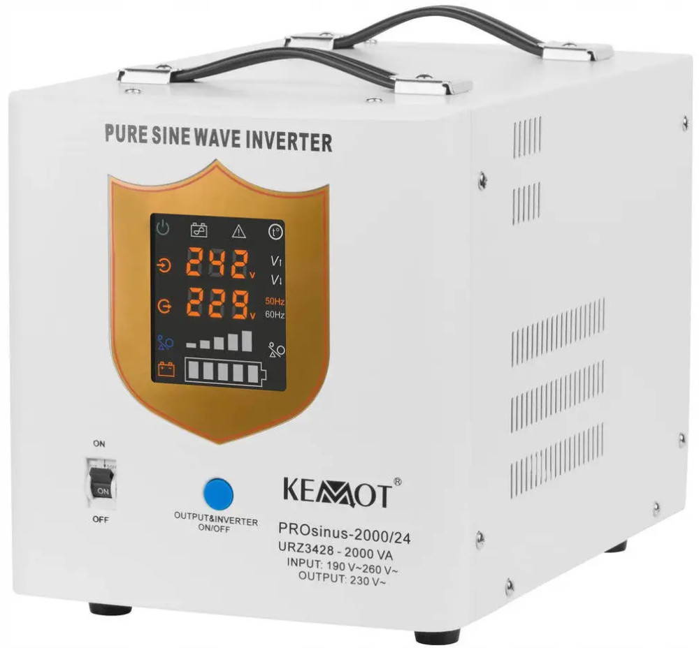 ИБП Kemot PROsinus-2000 (URZ3428)