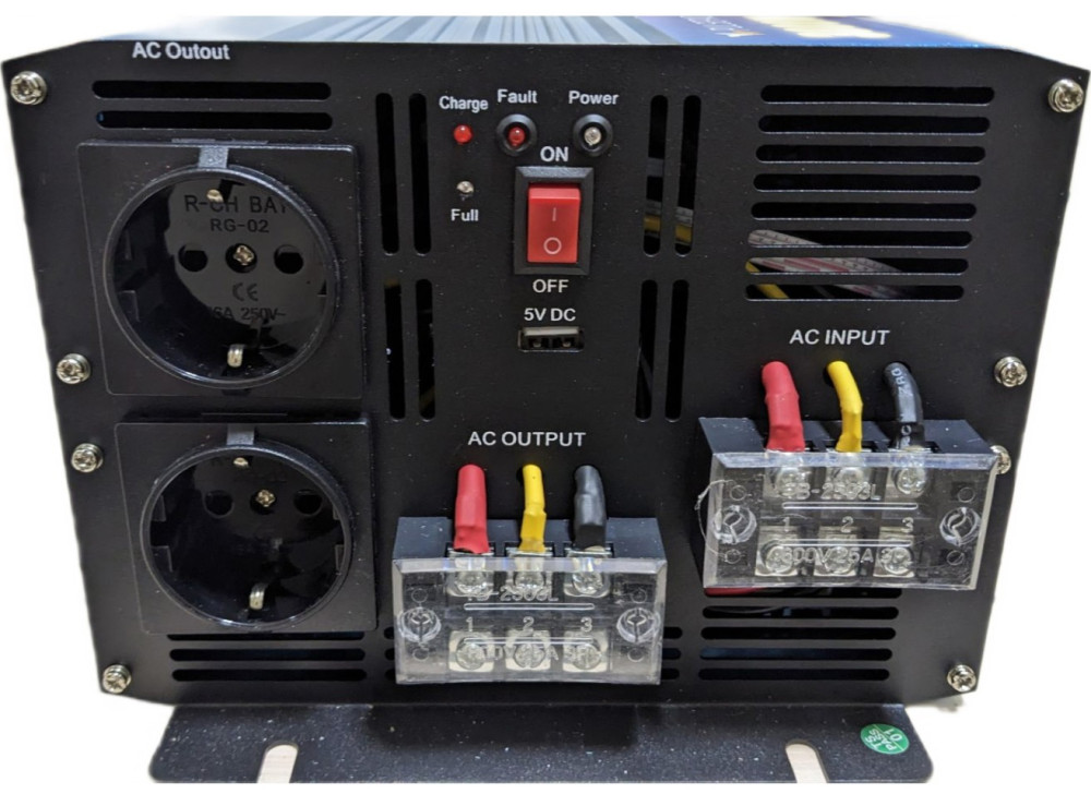 ИБП Pulsepad PSWCH-3000