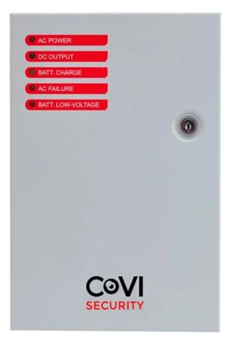 Мини ИБП CoVi Security PS10 10 А