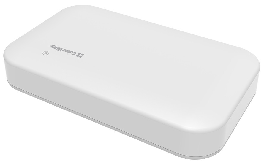 Мини ИБП ColorWay CW-PB088LI3WT