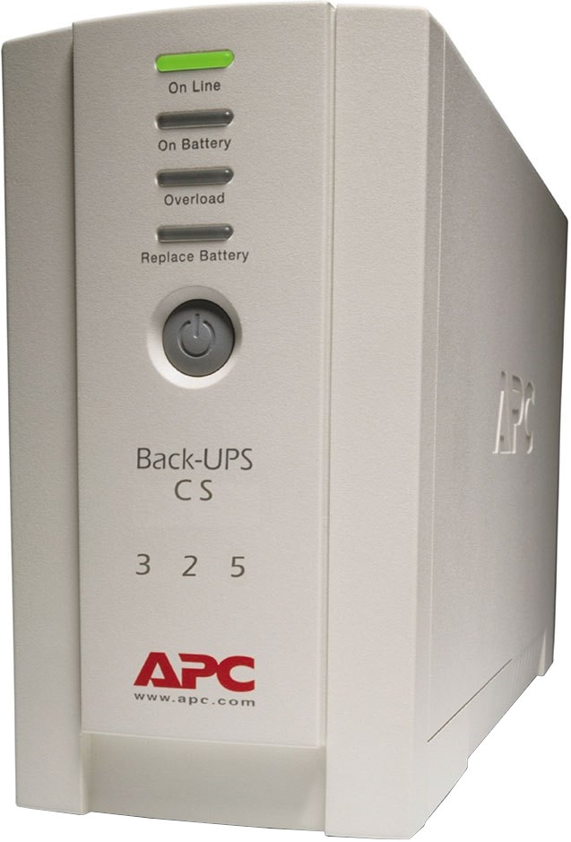 ИБП APC Back-UPS 325VA BK325I