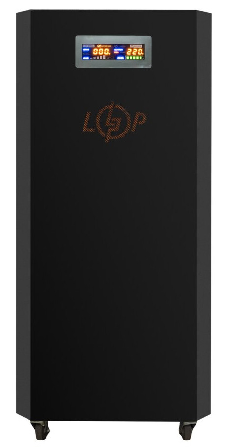 ДБЖ Logicpower Autonomic Ultra FW3.5-12.0kWh 23529 5000 ВА 230 Агод 12 kWh, черный мат