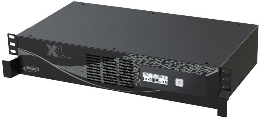 ИБП Infosec X4 2000 RM Plus