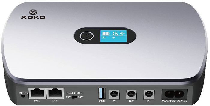 Міні ДБЖ XOKO XK-DC1236W