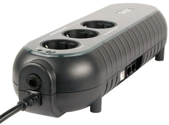 ДБЖ Powercom WOW-500U