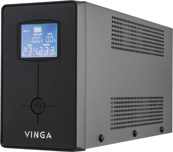 ИБП Vinga VPC-1200MU