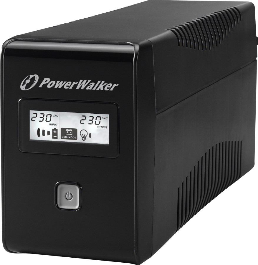 ИБП PowerWalker VI 650 LCD