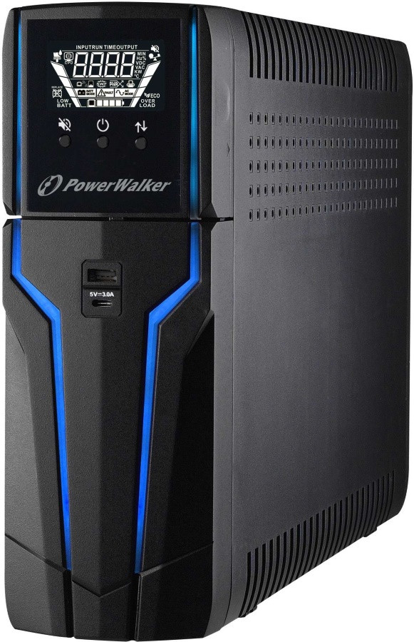 ИБП PowerWalker VI 1000 GXB FR