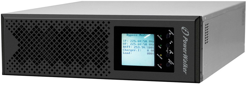 ДБЖ PowerWalker VFI 10000 CPH 3/1