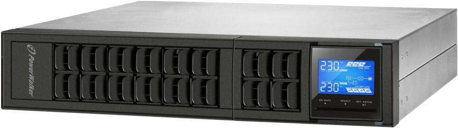 ИБП PowerWalker VFI 2000 CRS