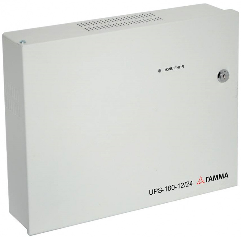 Мини ИБП Gamma UPS-180 12/24