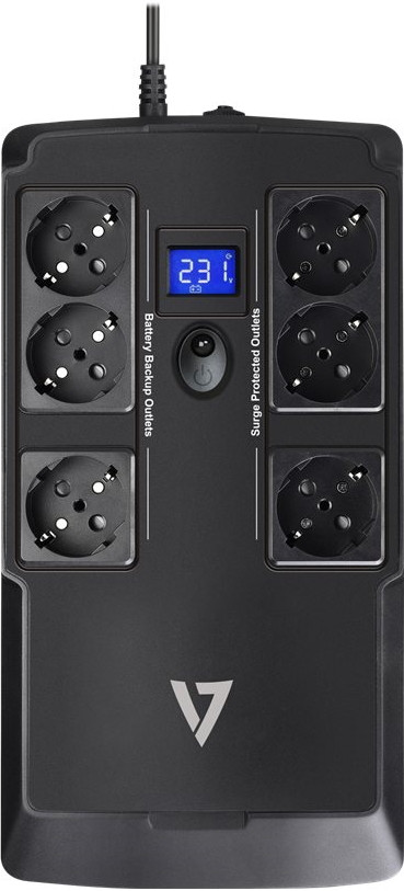 ДБЖ V7 UPS1DT750-1E