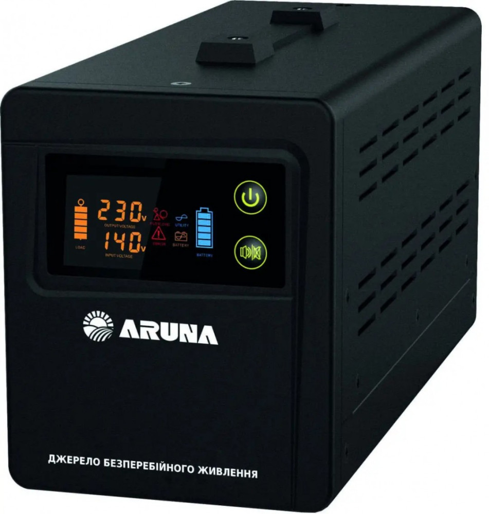 ДБЖ Aruna UPS 1000 TOR
