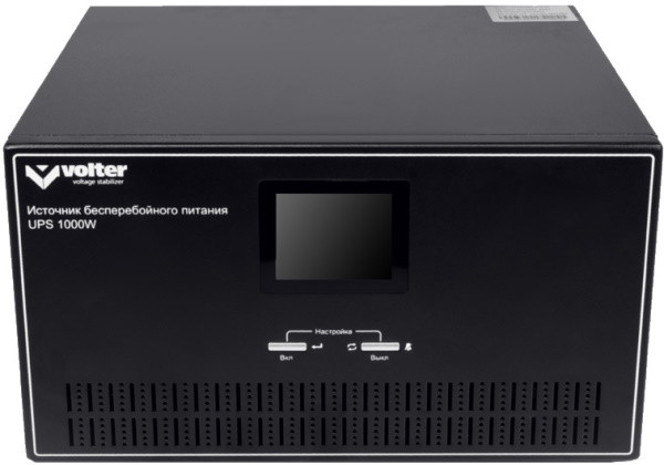 ДБЖ Volter UPS-1000