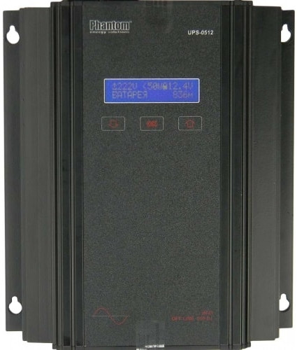 ДБЖ Phantom UPC-0512