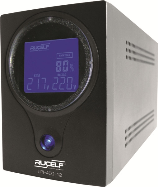 ИБП RUCELF UPI-400-12-EL