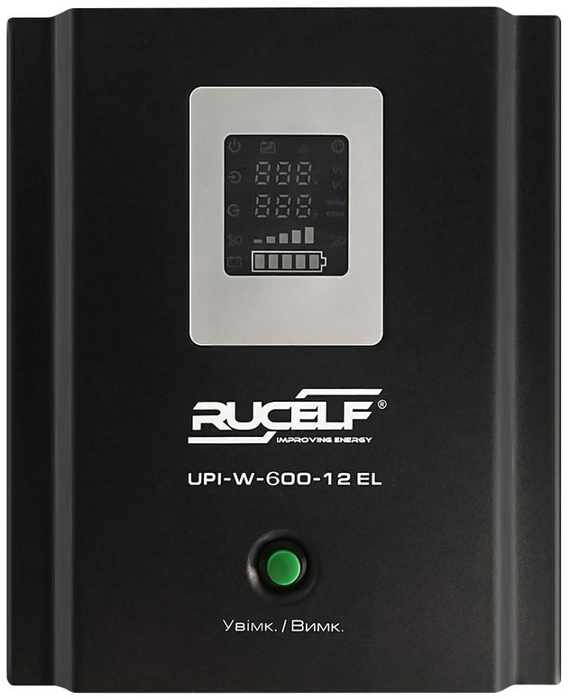 ИБП RUCELF UPI-W-600-12 EL