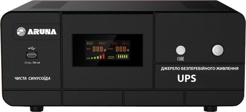 ДБЖ Aruna UPS 500