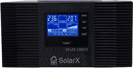 ИБП SolarX SX-LES1000T/02
