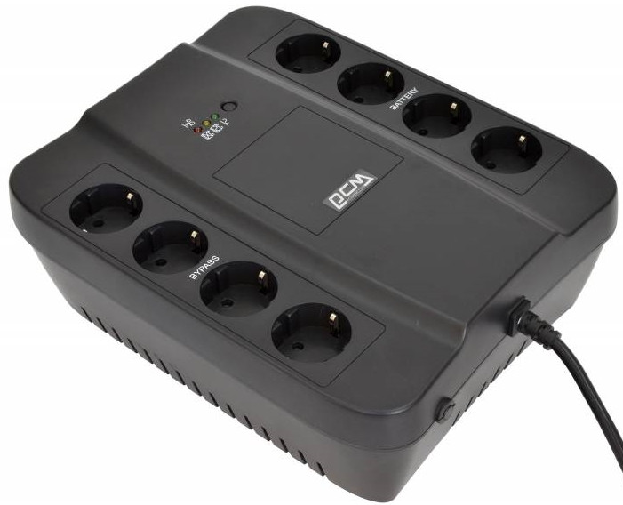 ИБП Powercom Spider SPD-850N