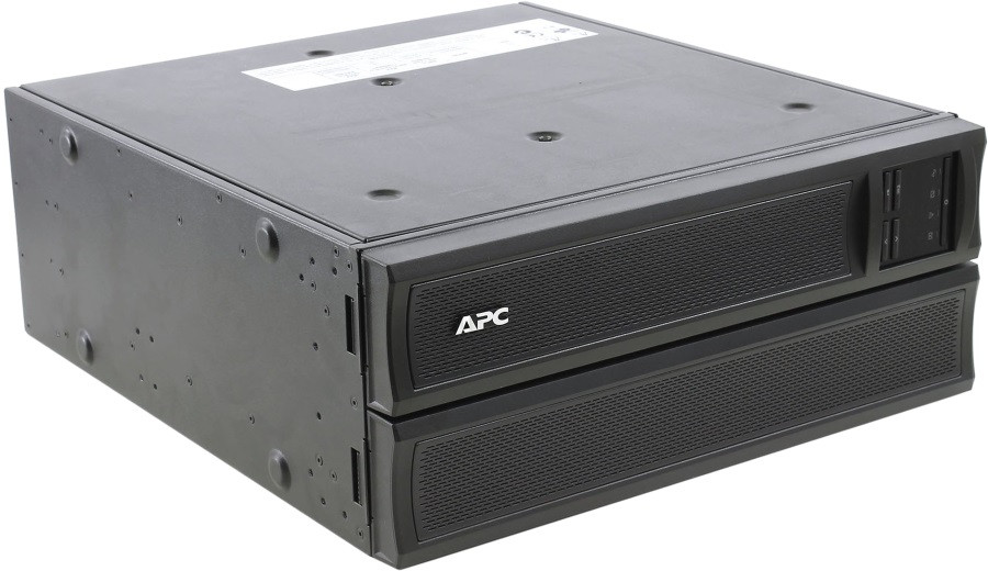 ДБЖ APC Smart-UPS X 2200VA SMX2200R2HVNC